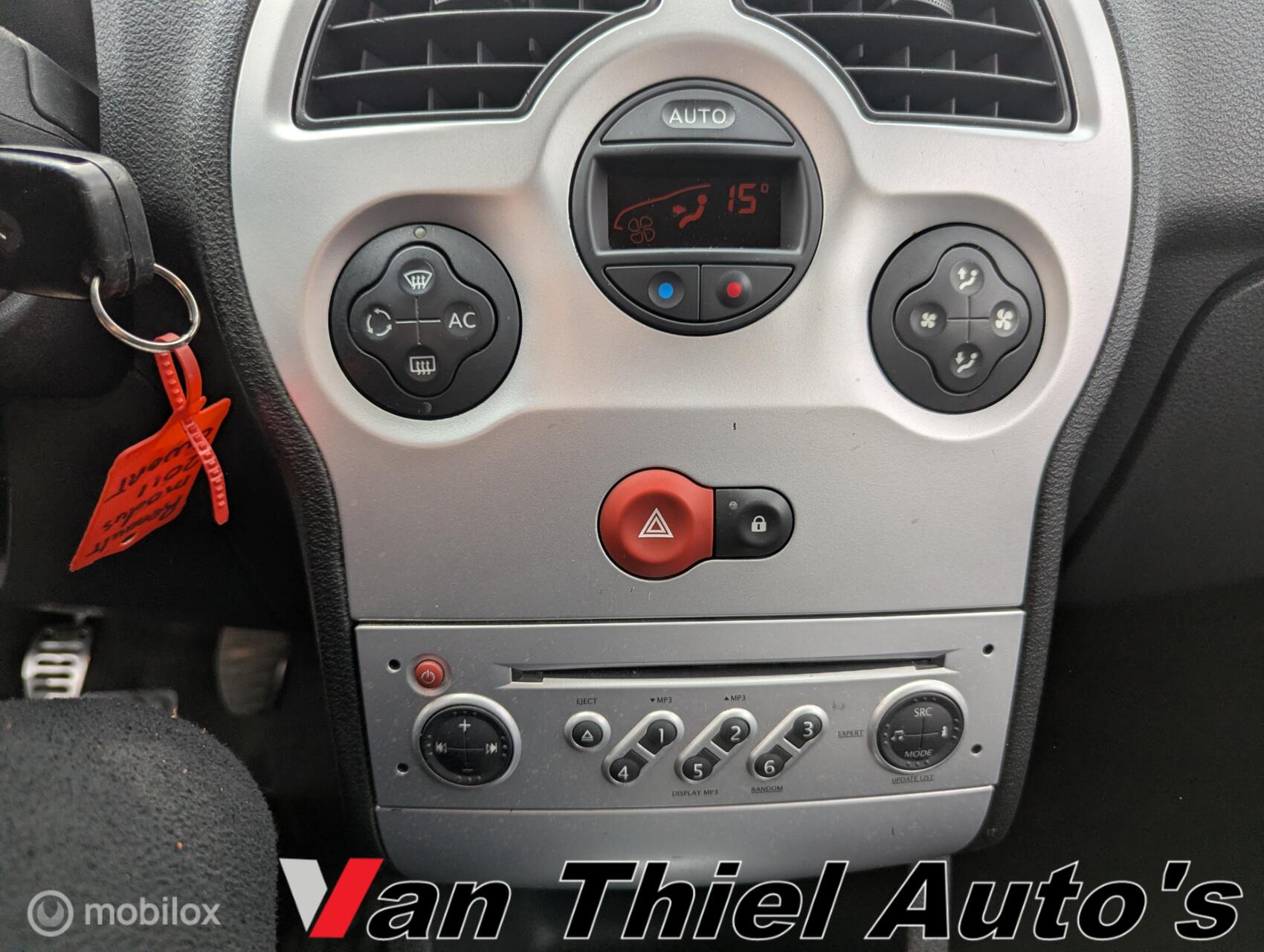 Foto van Renault Modus