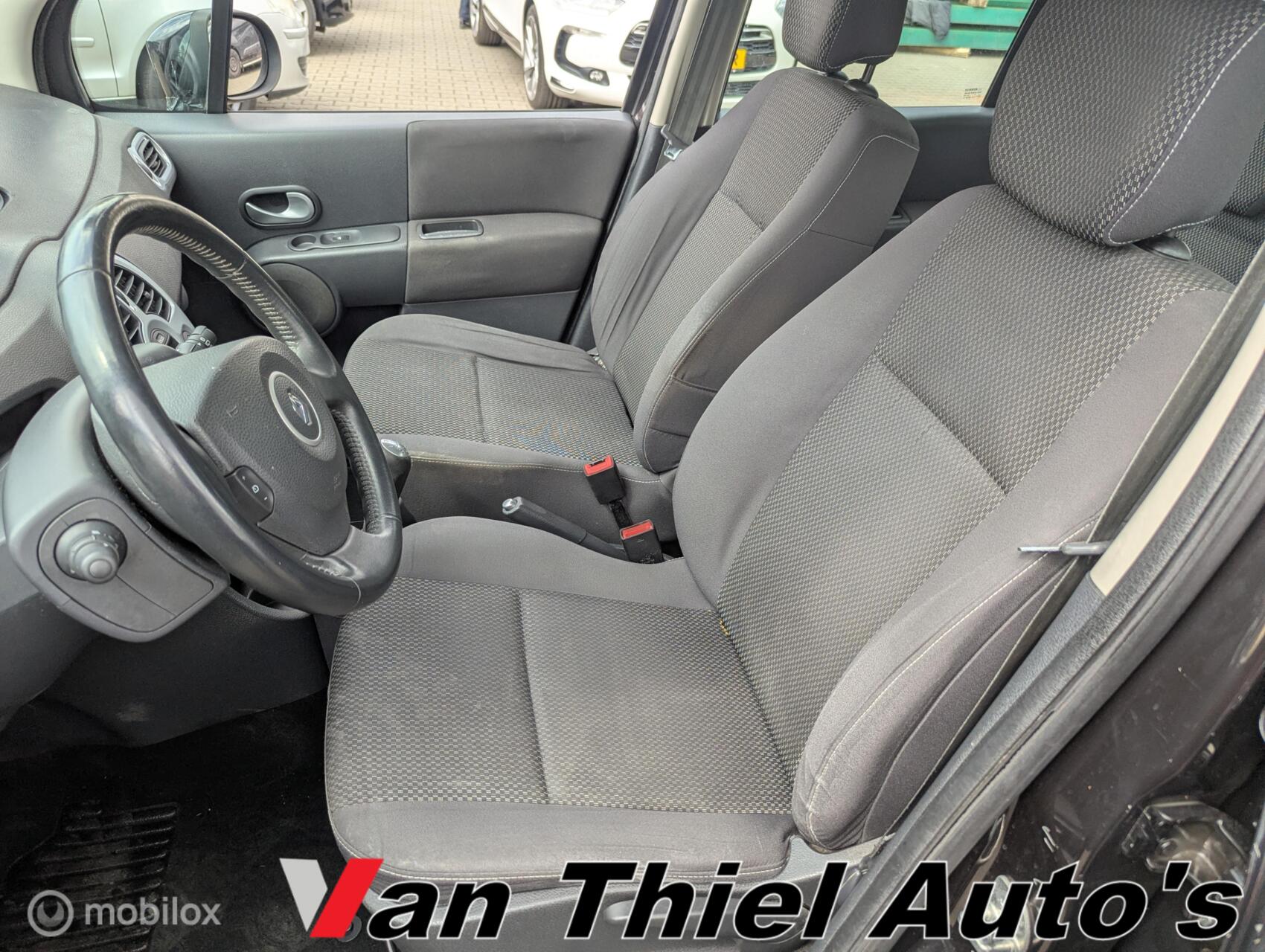 Foto van Renault Modus