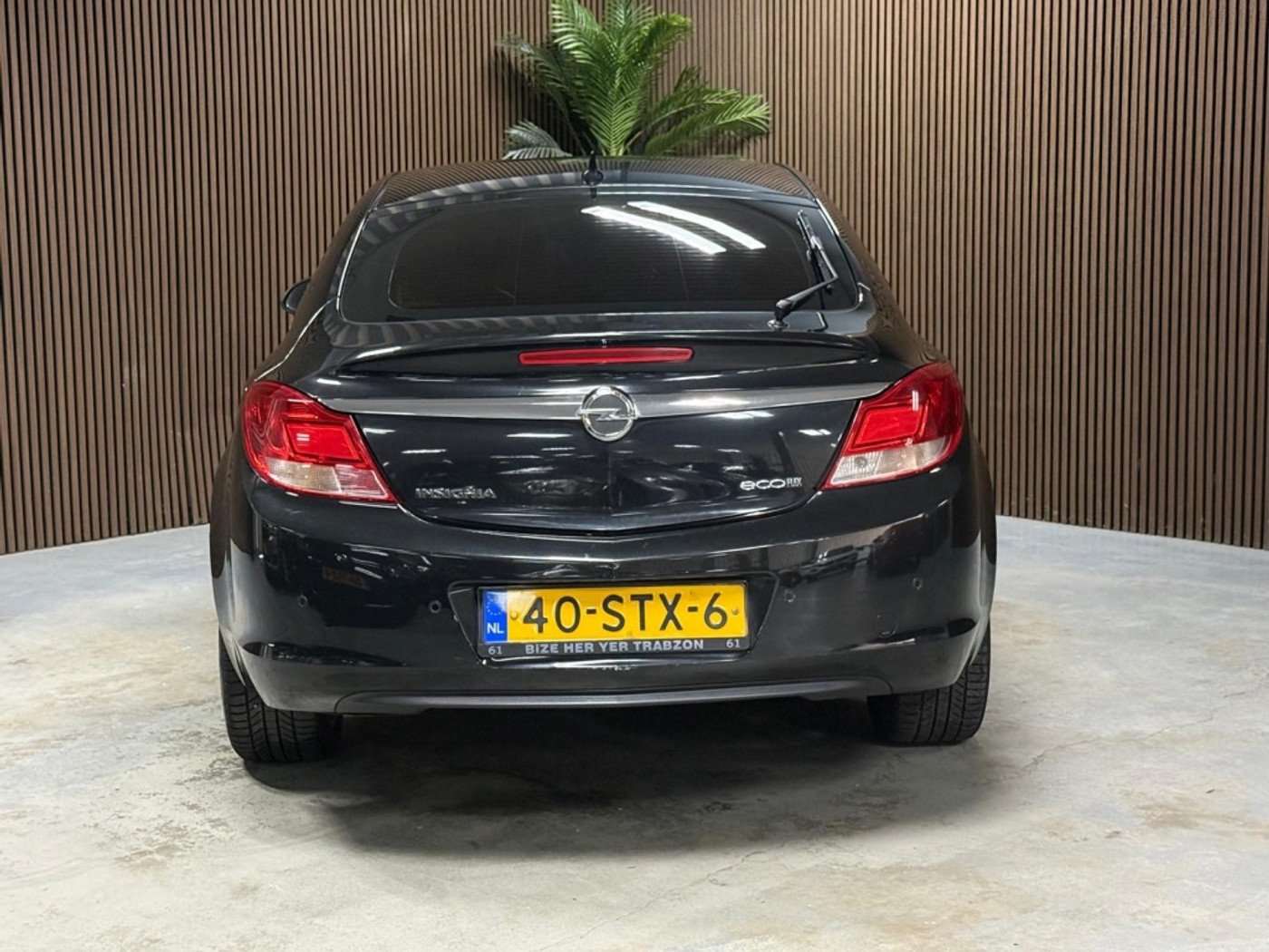 Foto van Opel Insignia Limousine HB