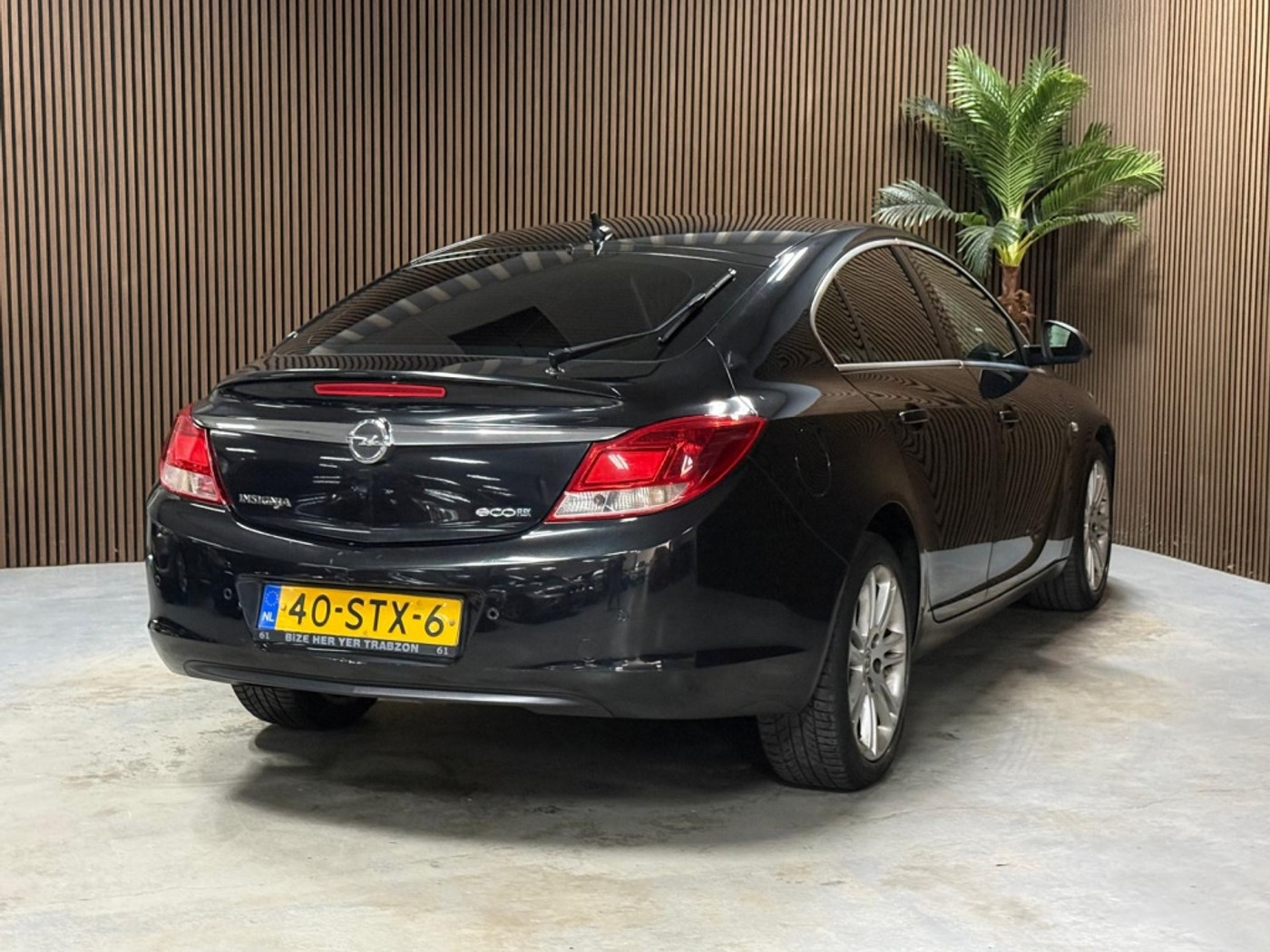 Foto van Opel Insignia Limousine HB