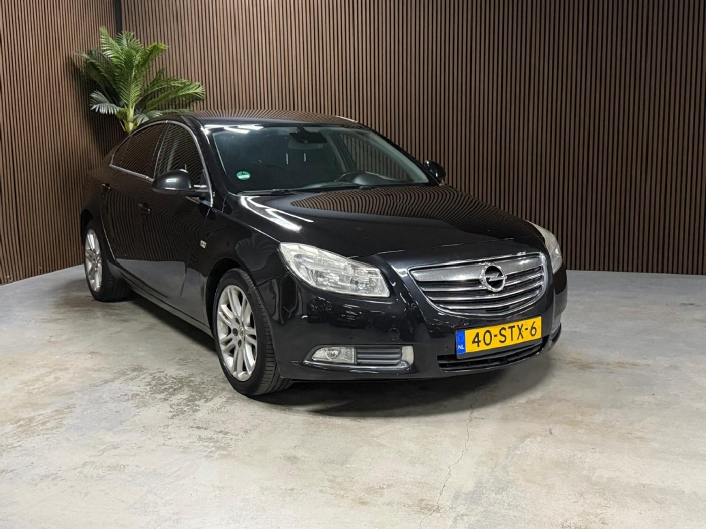 Foto van Opel Insignia Limousine HB