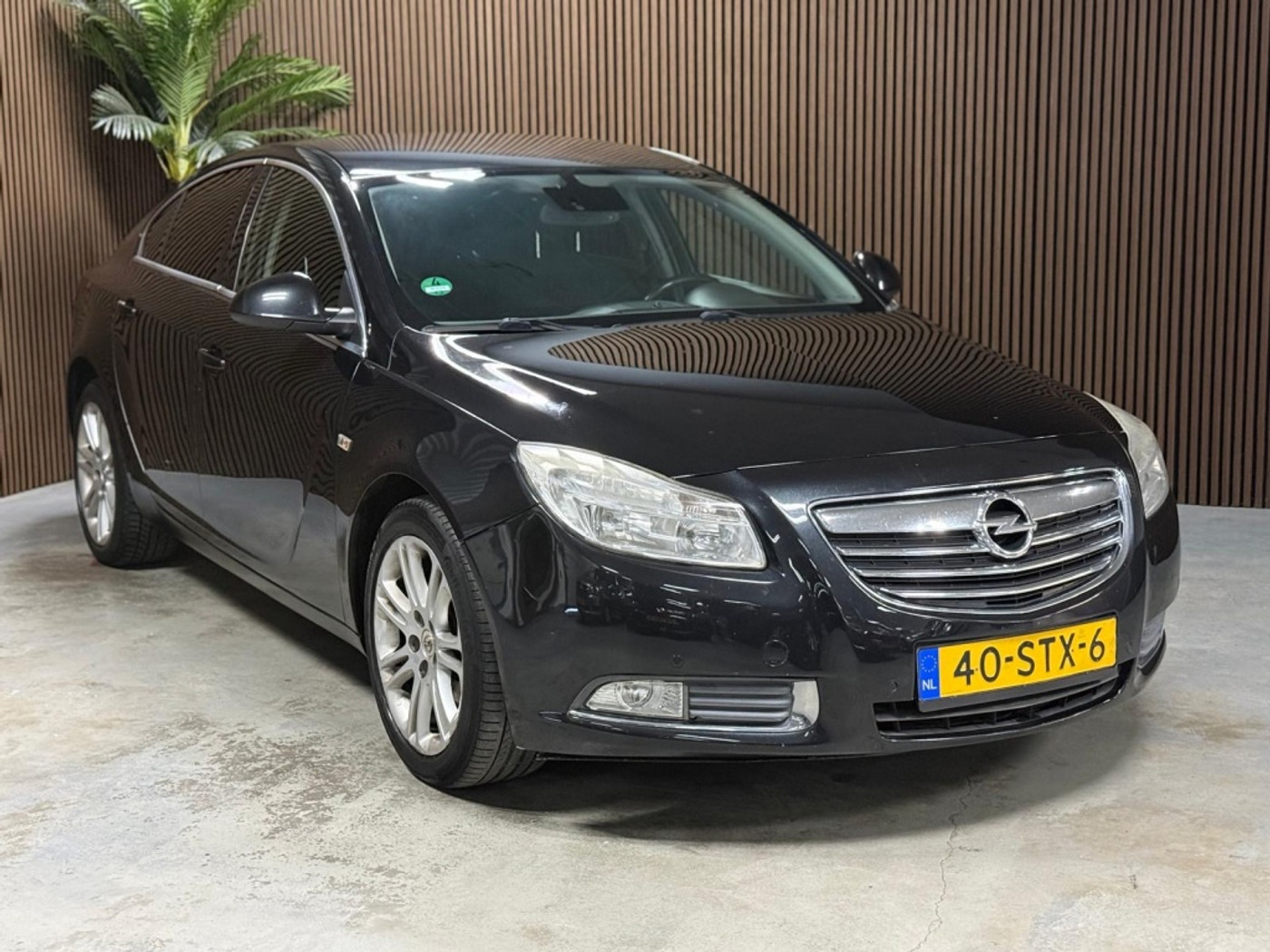 Foto van Opel Insignia Limousine HB