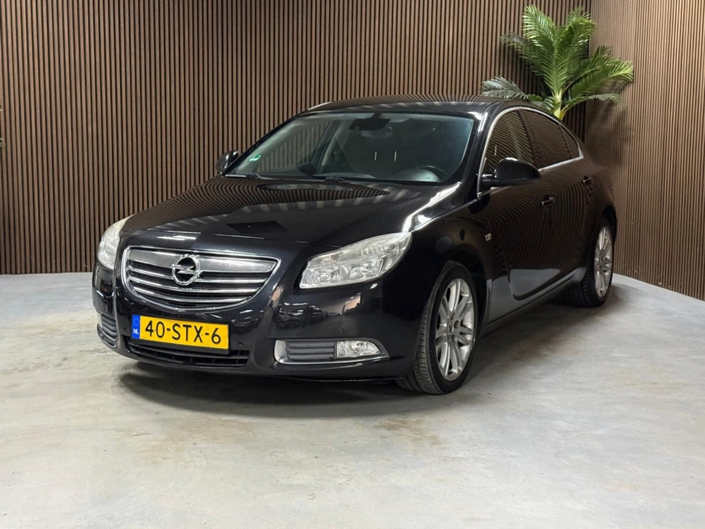 Foto van Opel Insignia Limousine HB