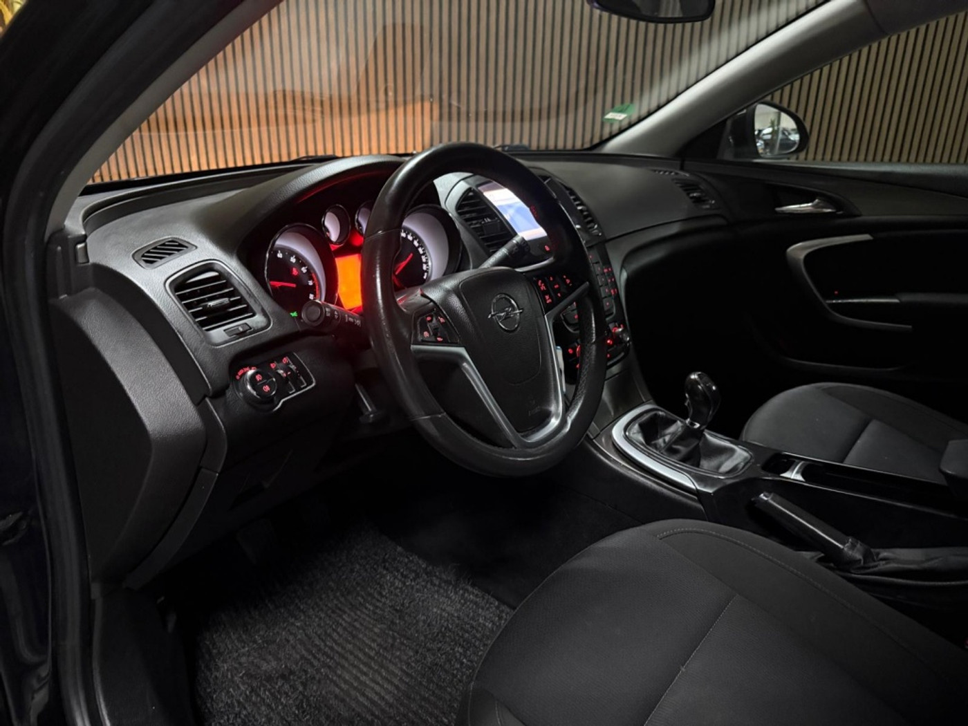 Foto van Opel Insignia Limousine HB