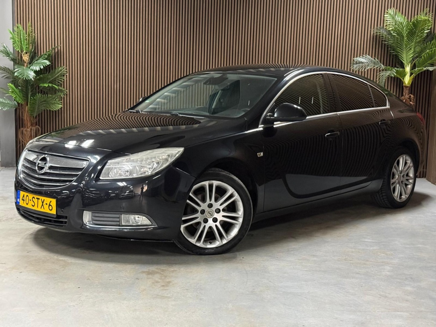 Foto van Opel Insignia Limousine HB