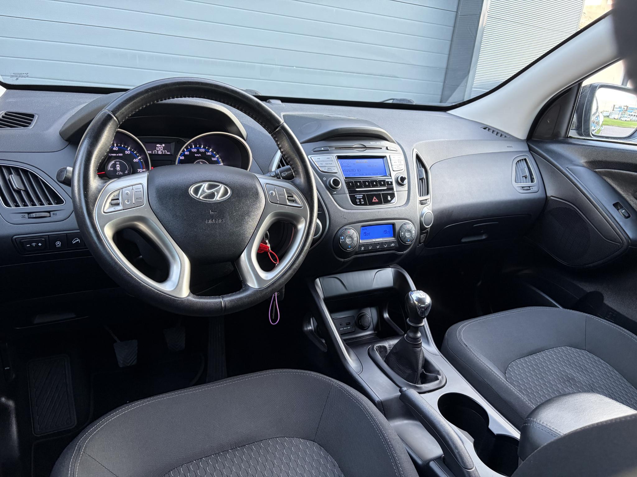 Foto van Hyundai Ix35
