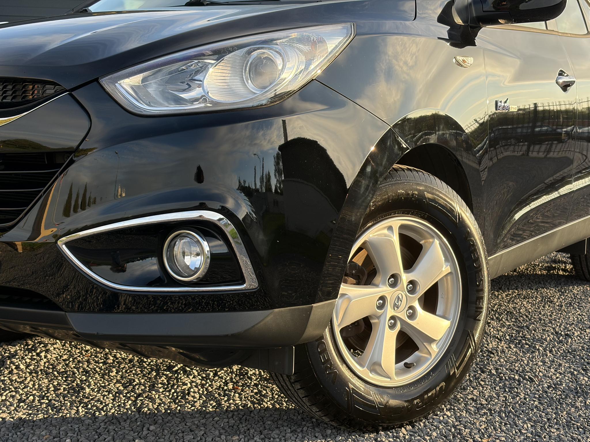 Foto van Hyundai Ix35