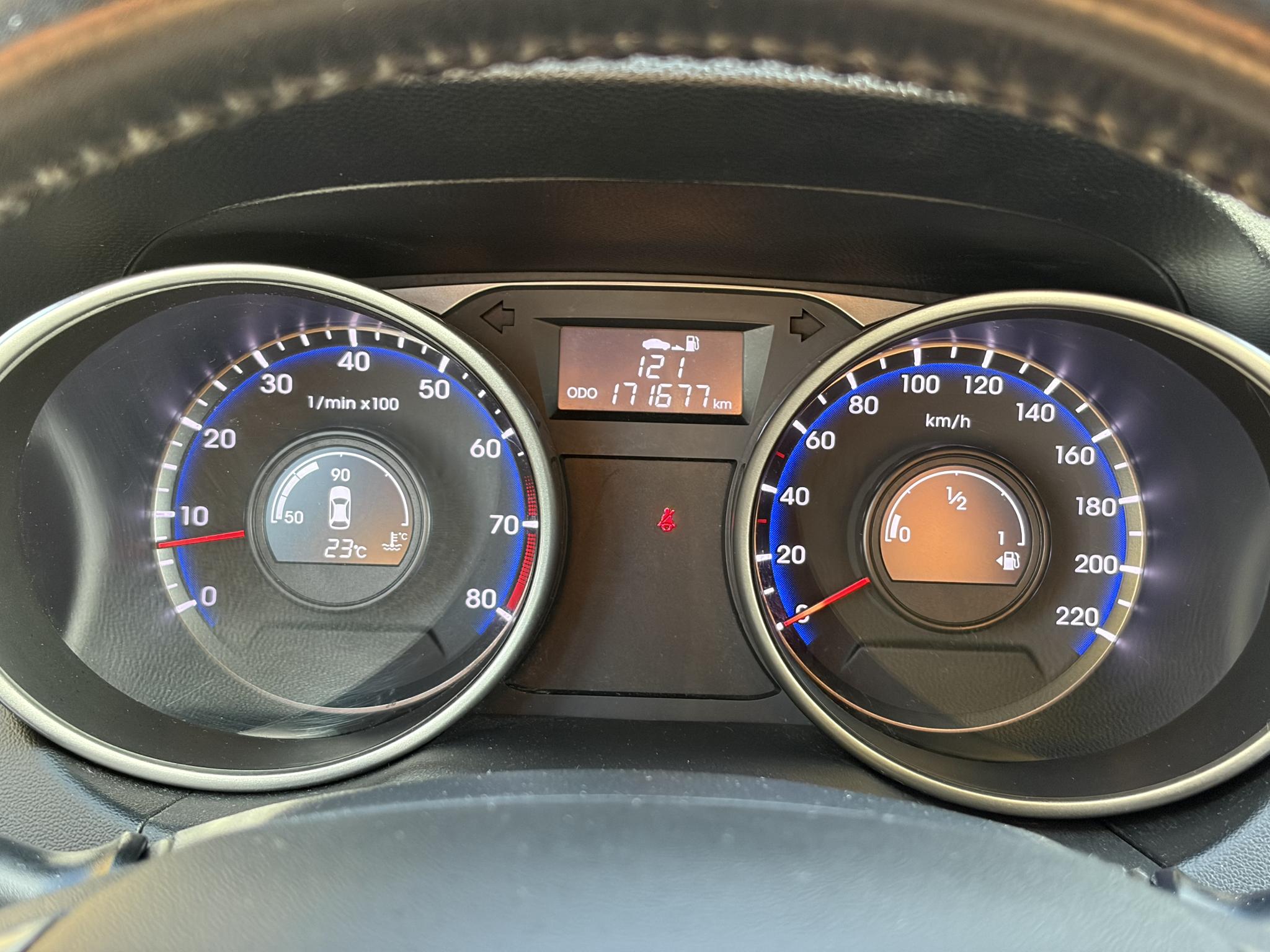 Foto van Hyundai Ix35