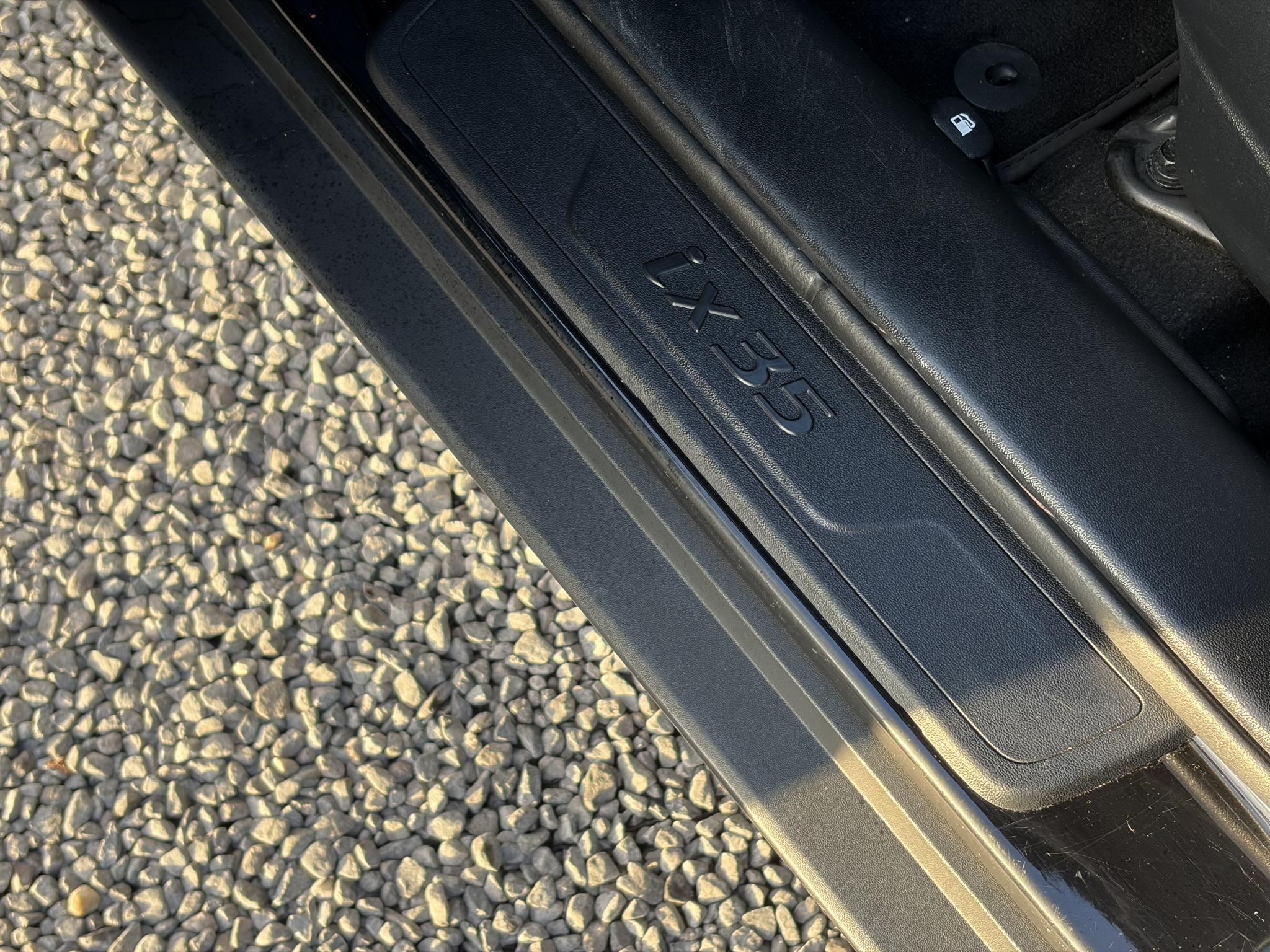 Foto van Hyundai Ix35
