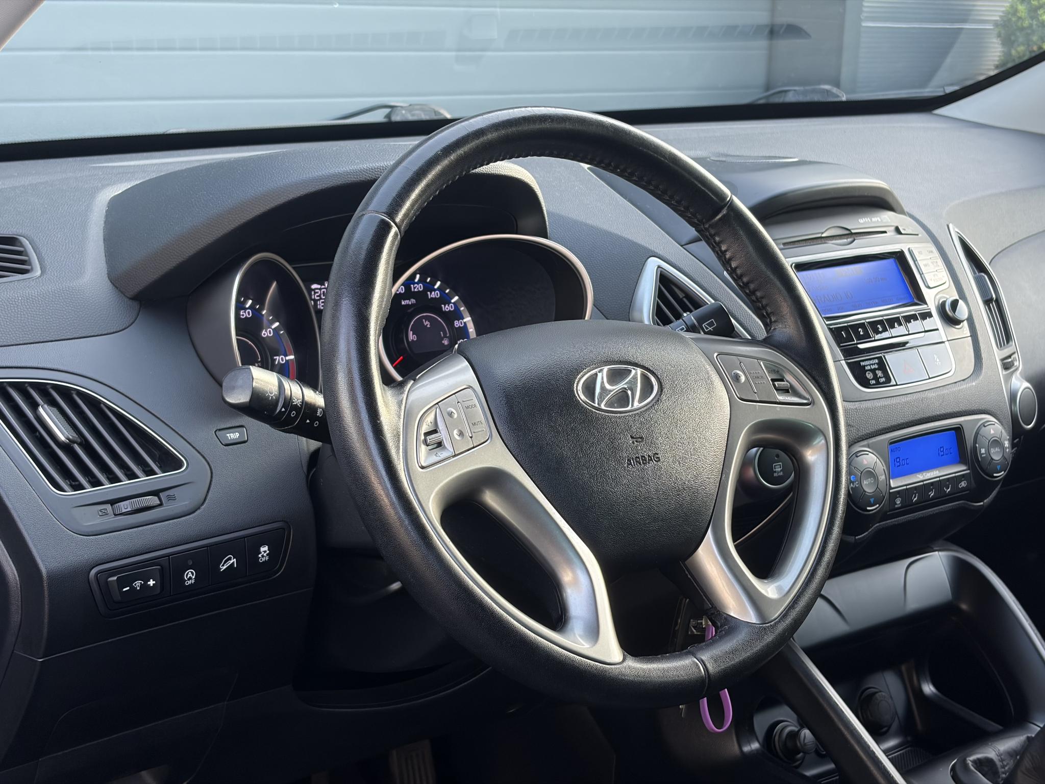 Foto van Hyundai Ix35