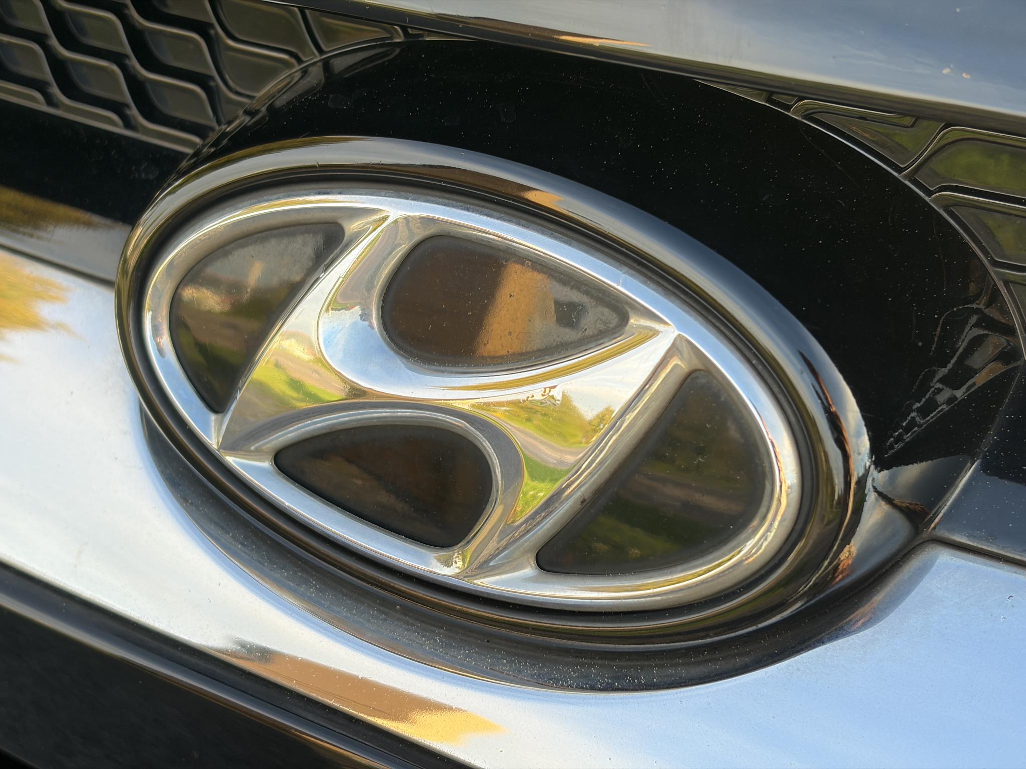 Foto van Hyundai Ix35