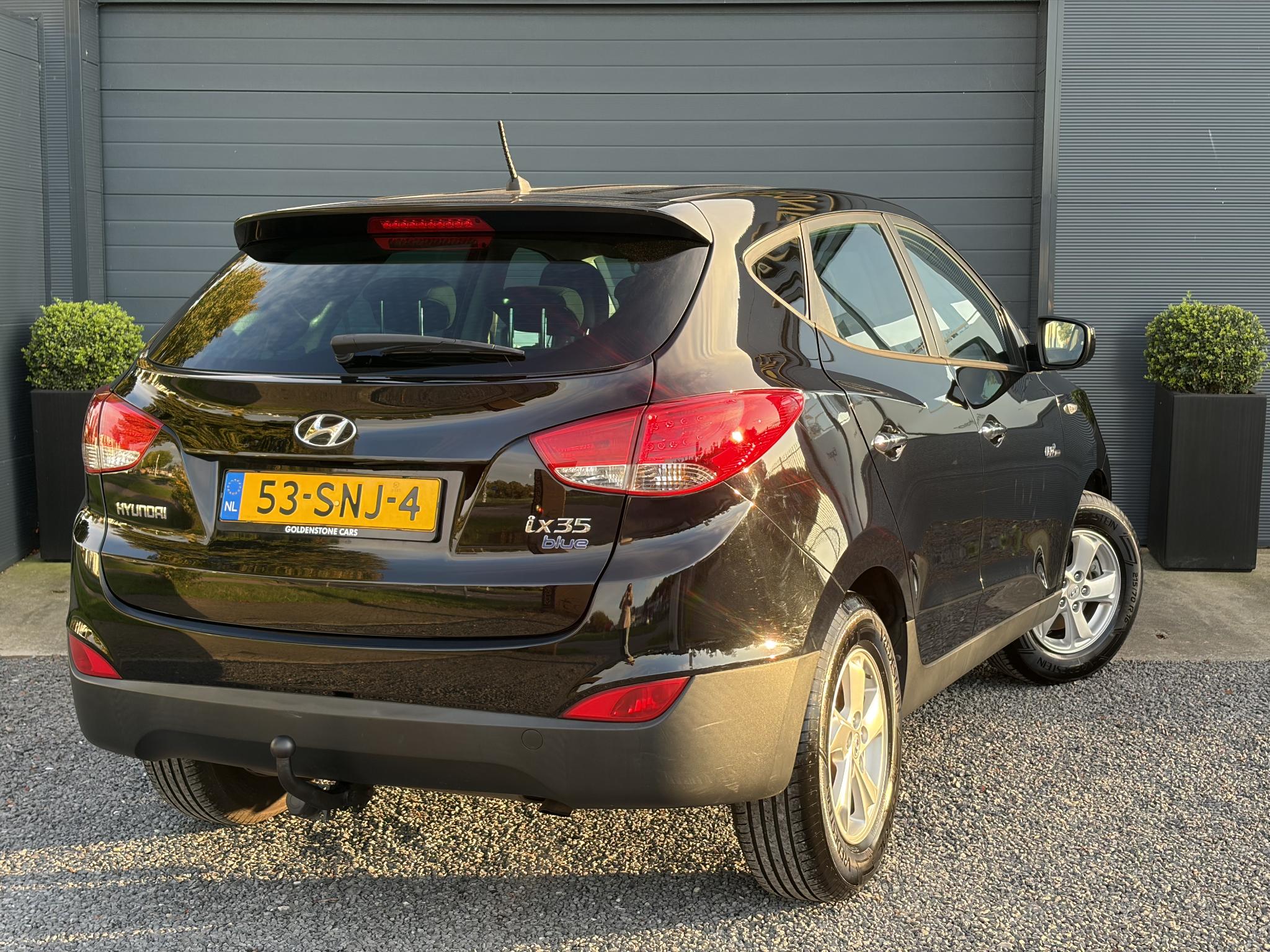 Foto van Hyundai Ix35
