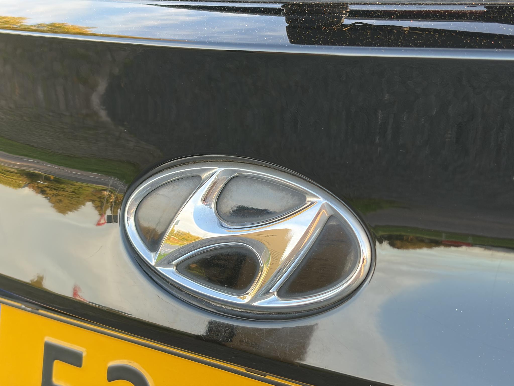 Foto van Hyundai Ix35
