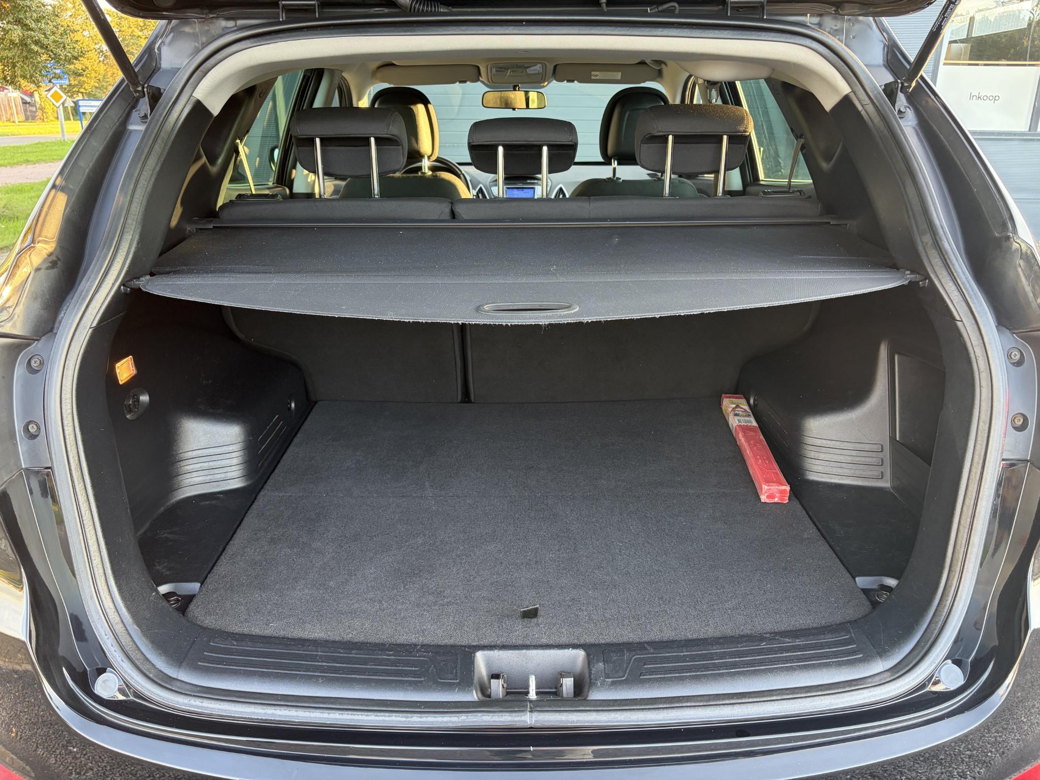 Foto van Hyundai Ix35