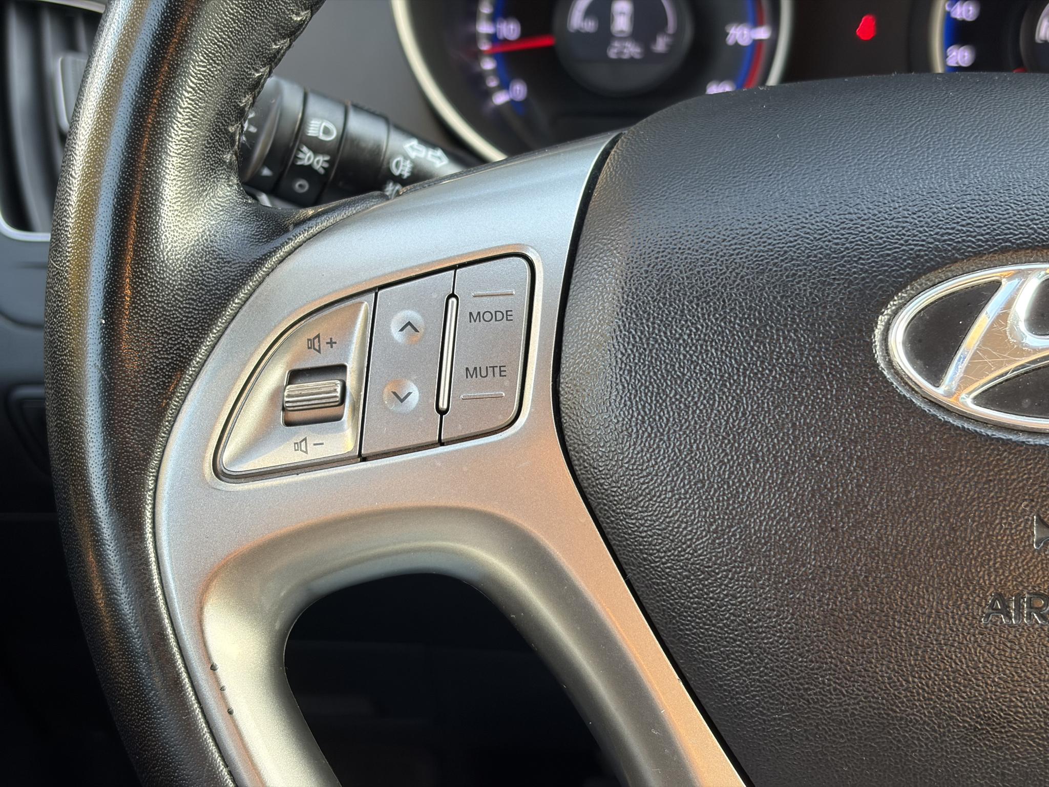 Foto van Hyundai Ix35