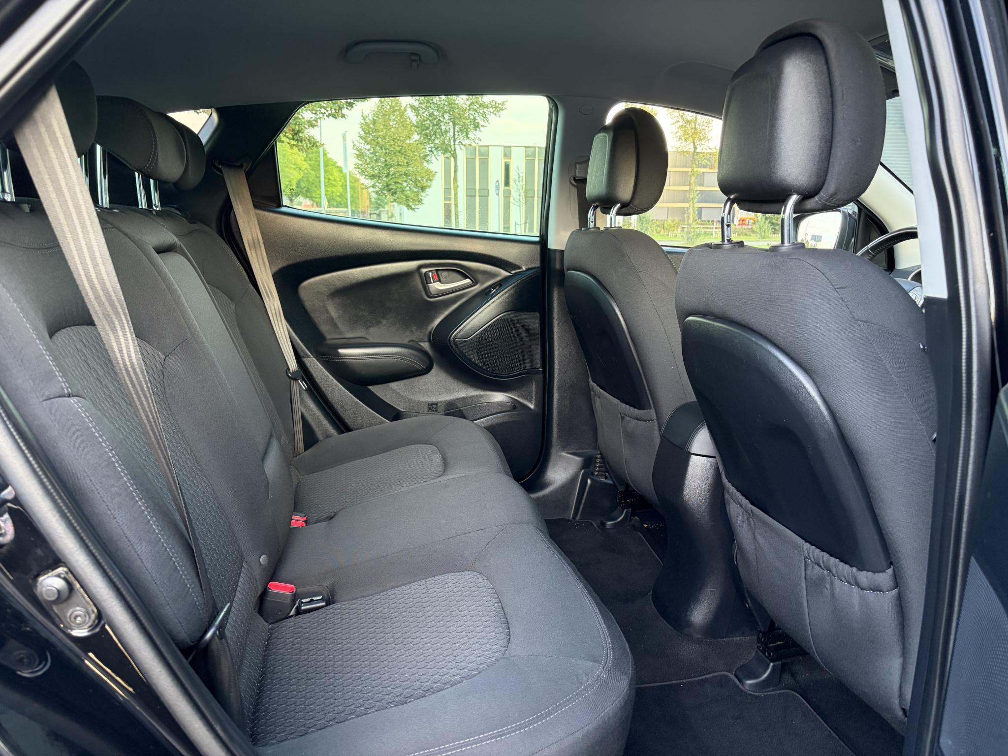 Foto van Hyundai Ix35