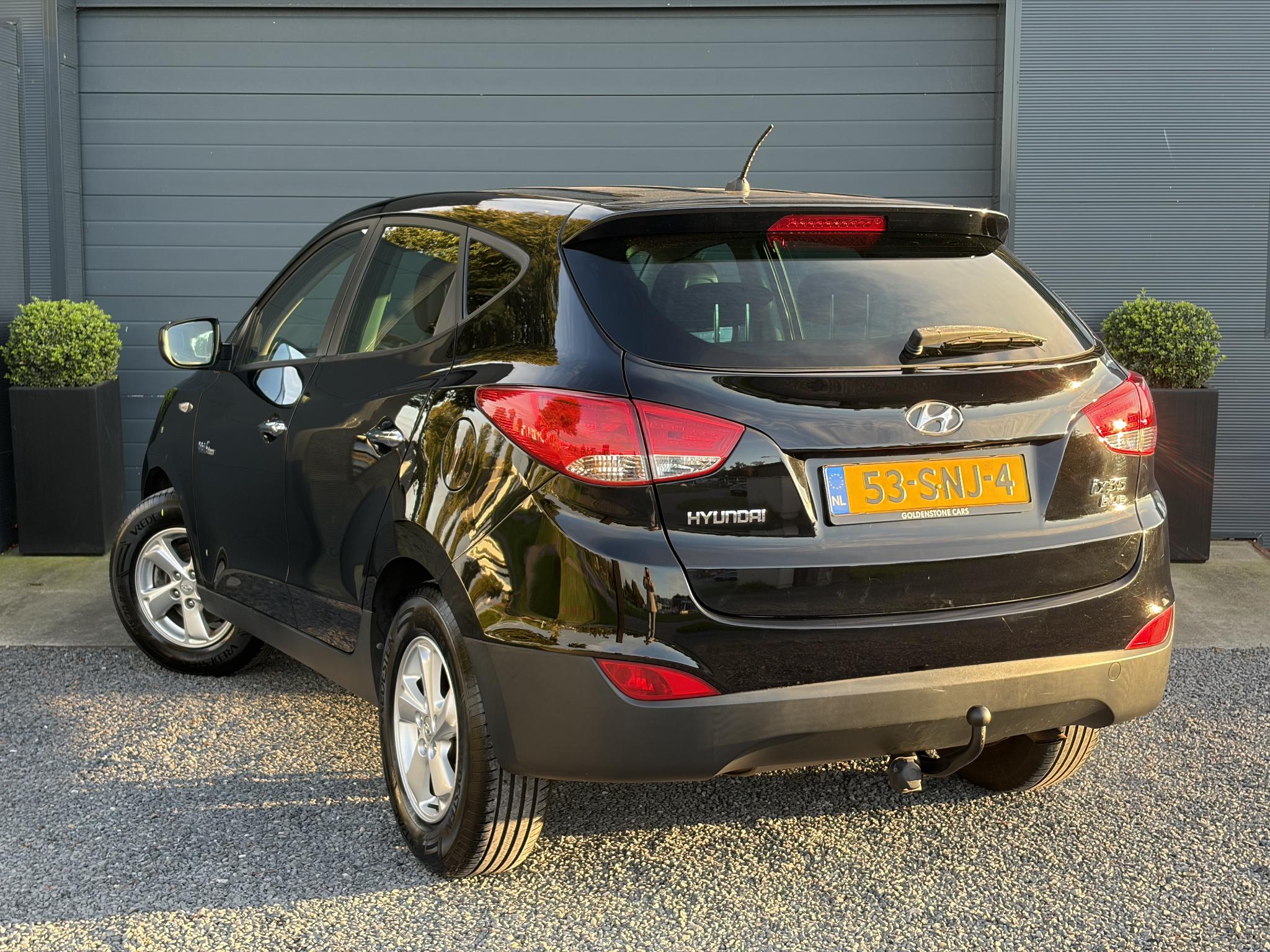 Foto van Hyundai Ix35
