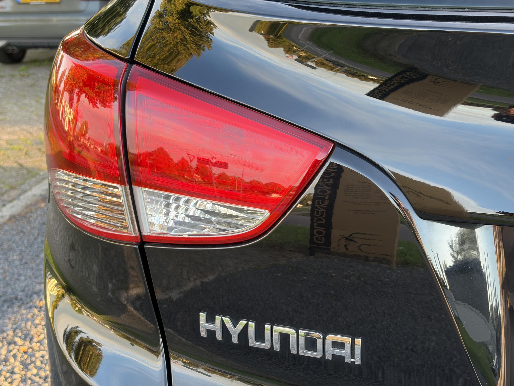 Foto van Hyundai Ix35