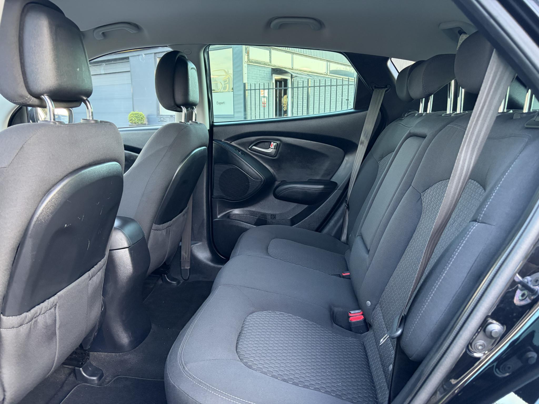 Foto van Hyundai Ix35