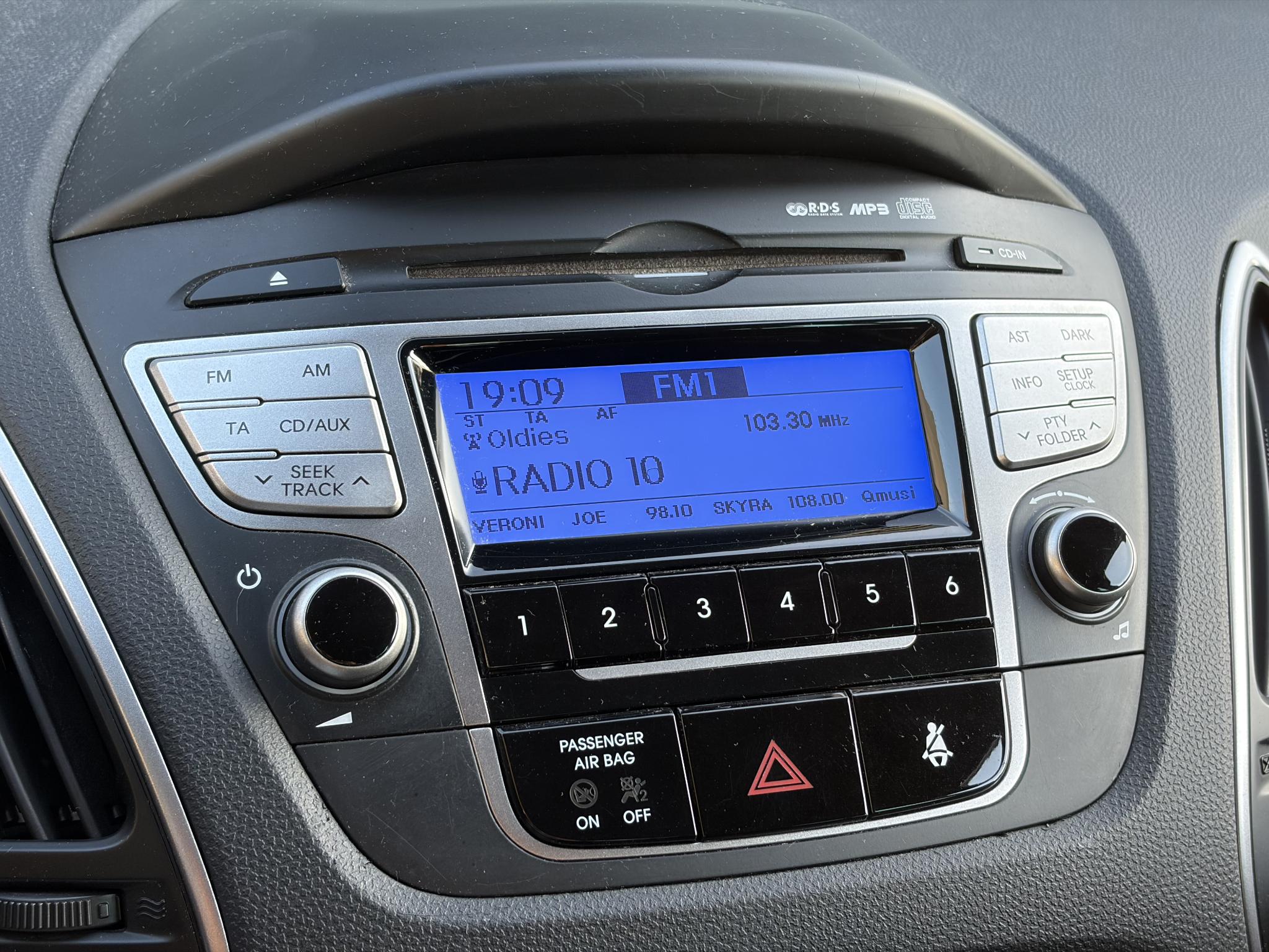 Foto van Hyundai Ix35