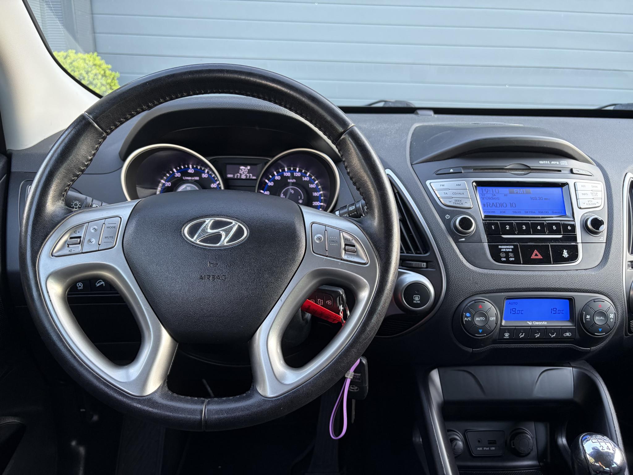 Foto van Hyundai Ix35