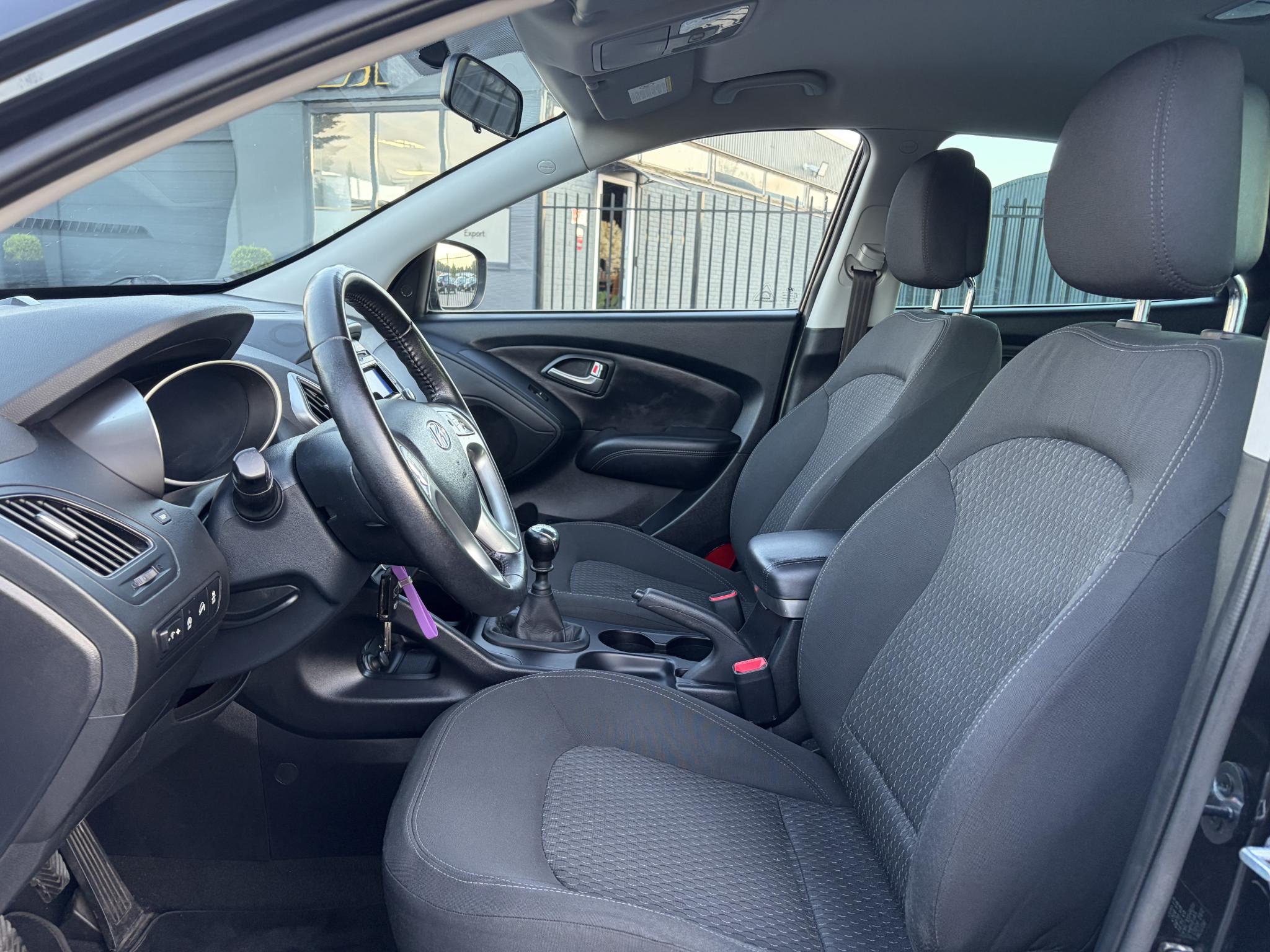 Foto van Hyundai Ix35