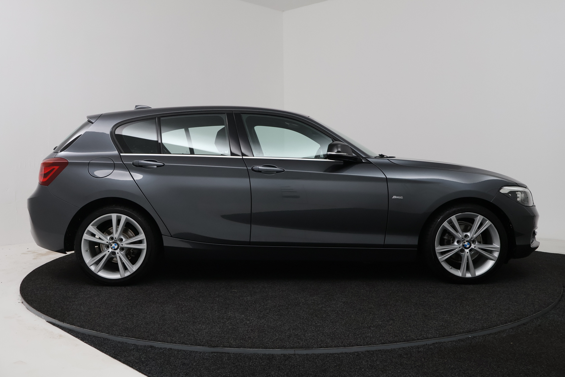 Foto van BMW 1 Series