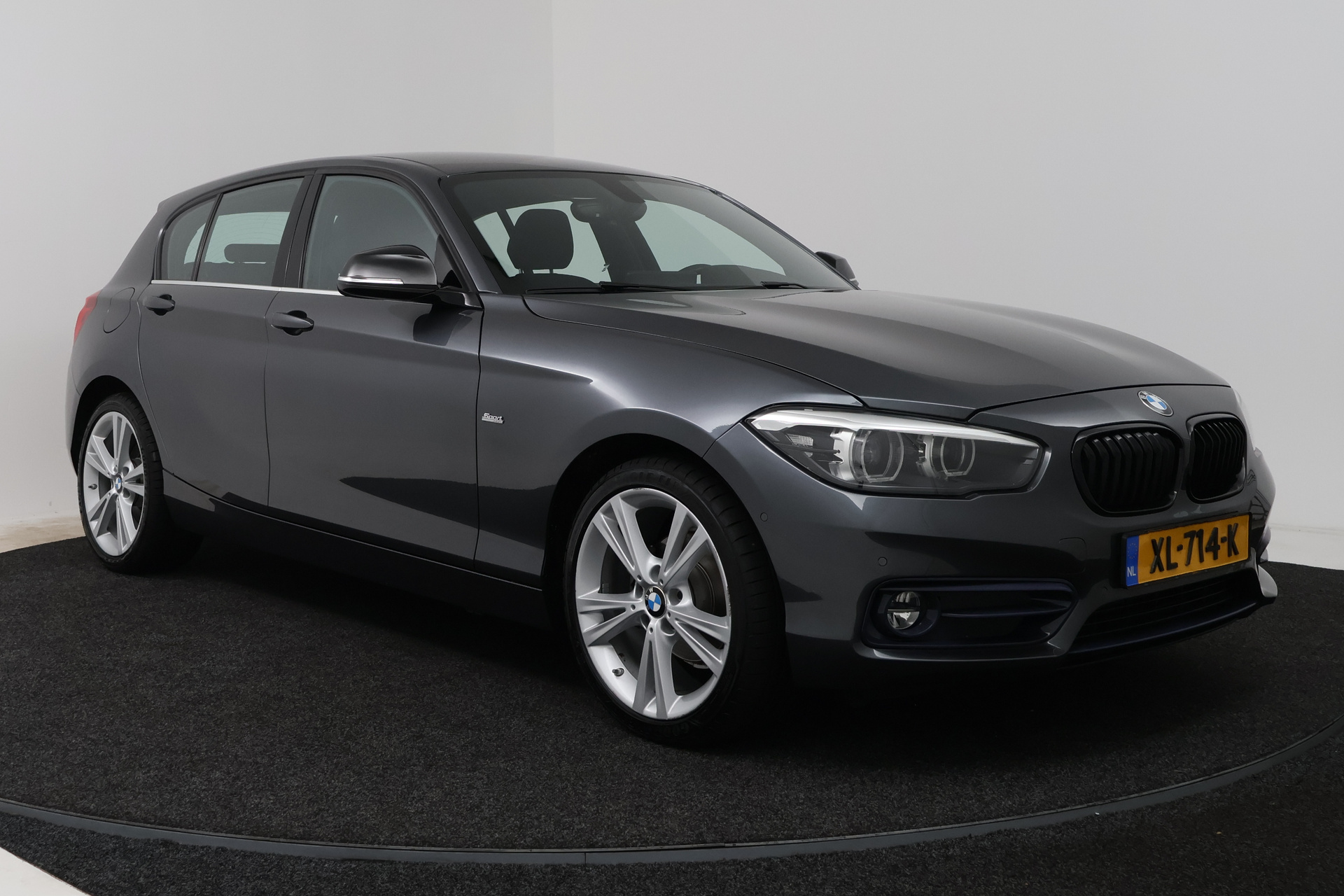 Foto van BMW 1 Series