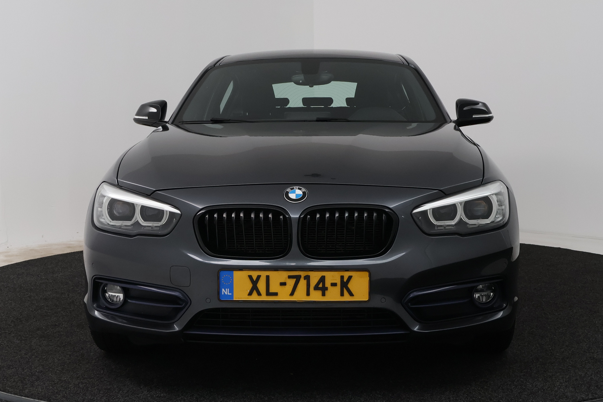 Foto van BMW 1 Series