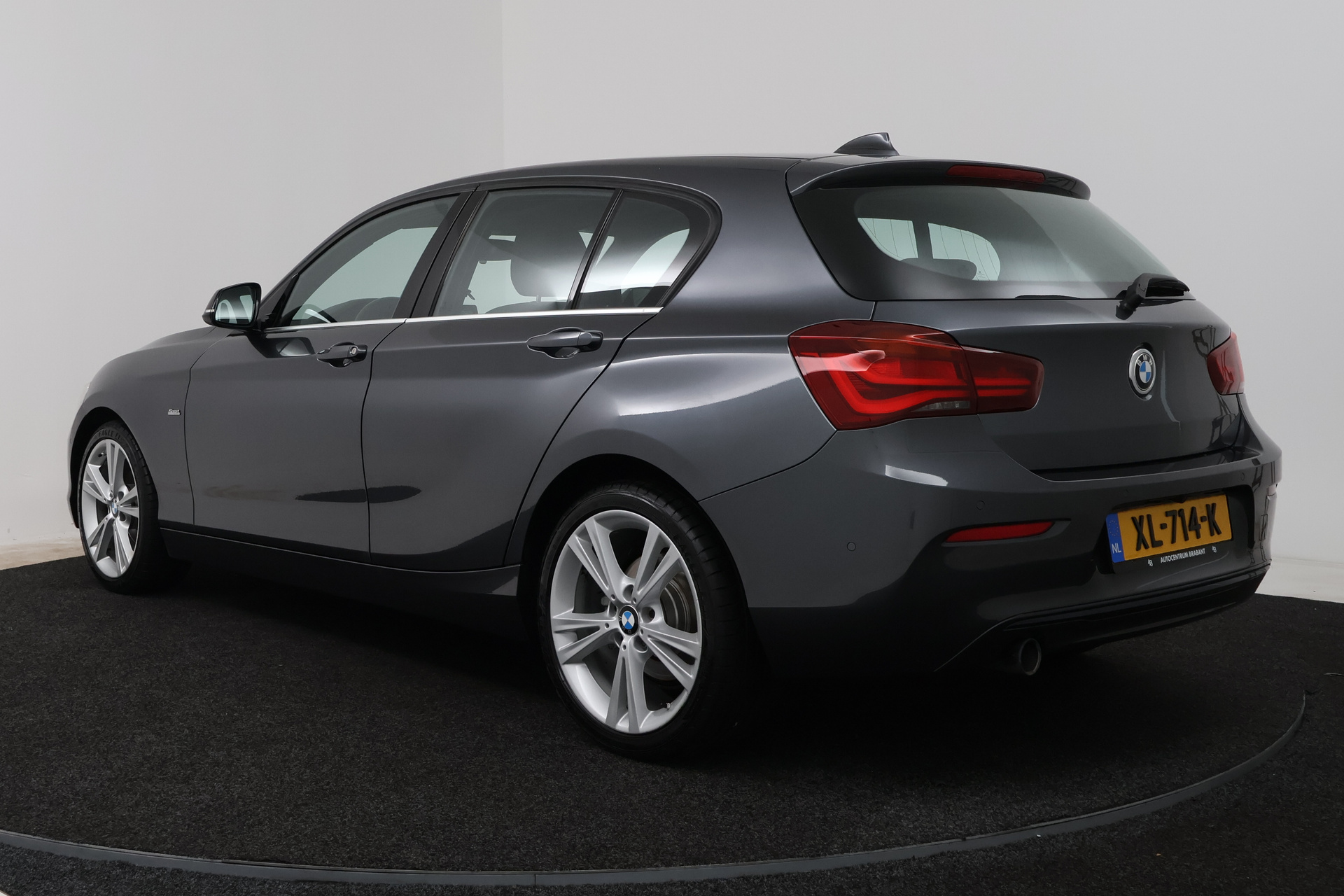 Foto van BMW 1 Series