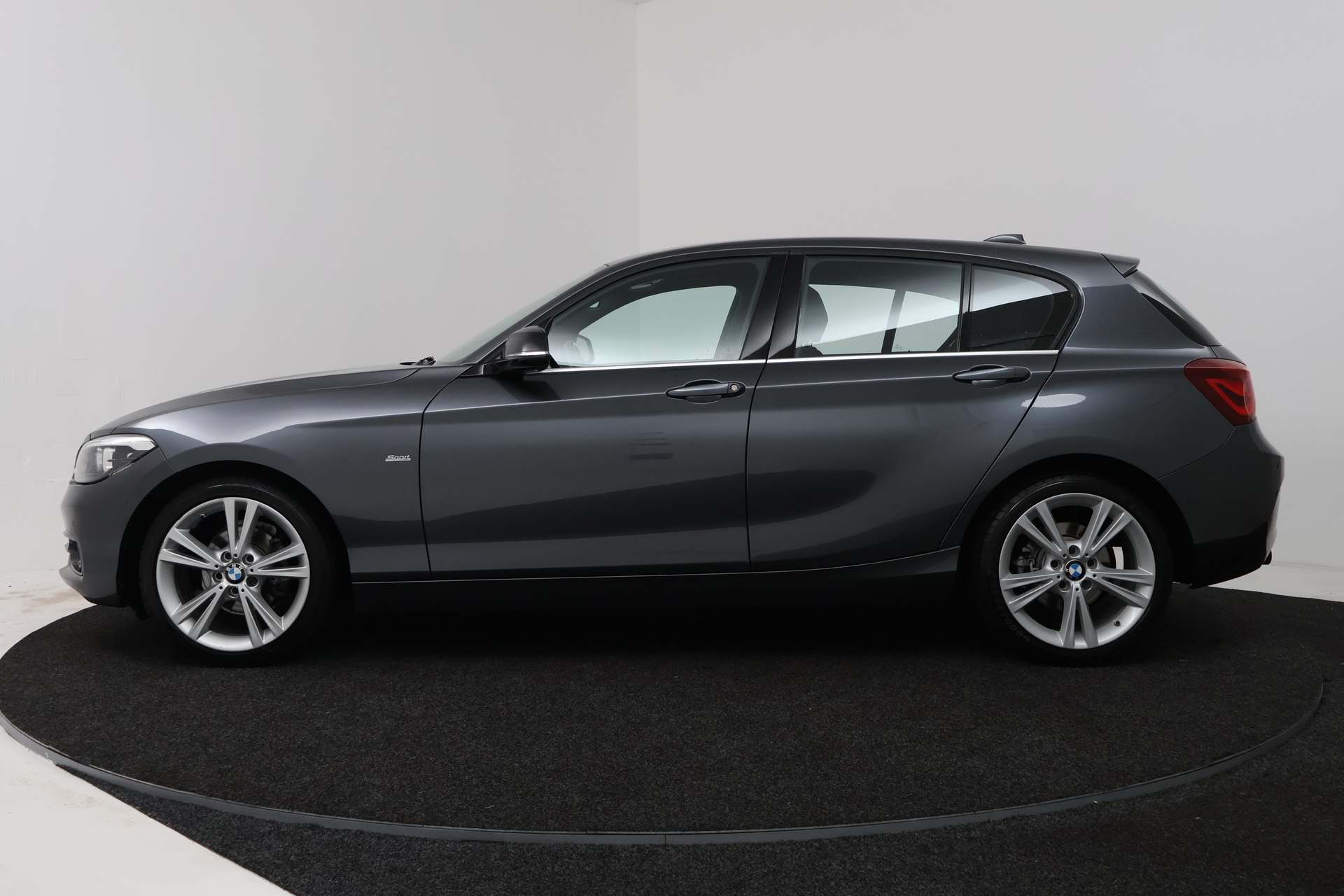 Foto van BMW 1 Series