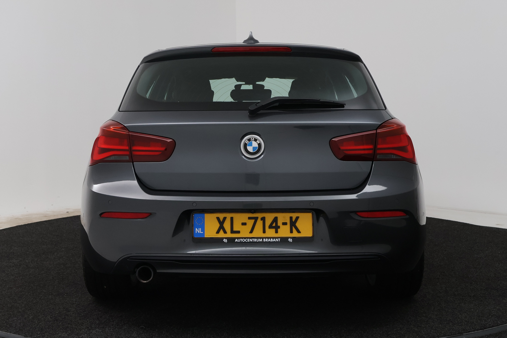 Foto van BMW 1 Series