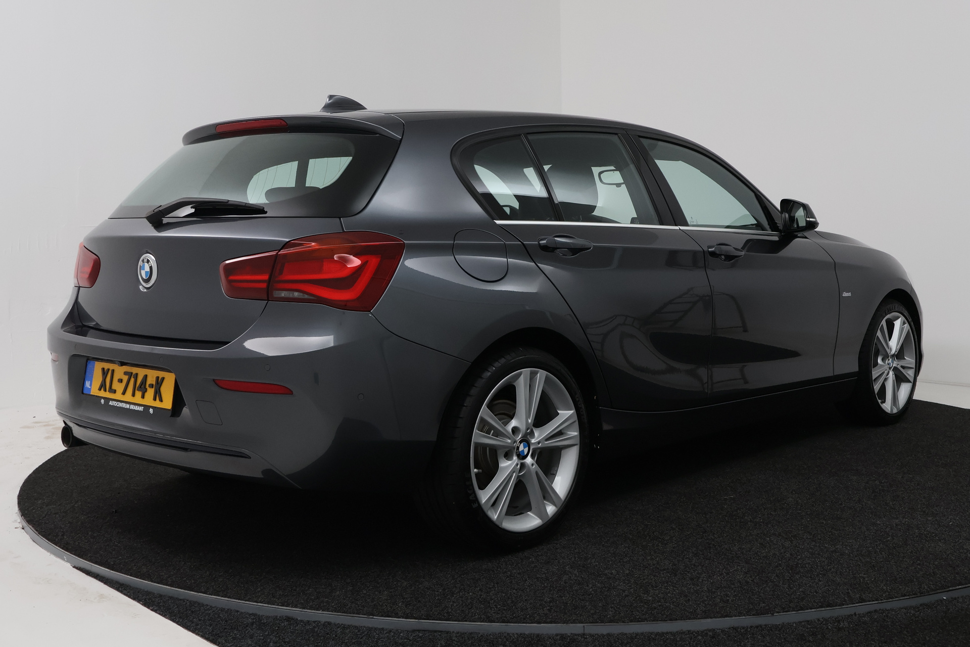 Foto van BMW 1 Series