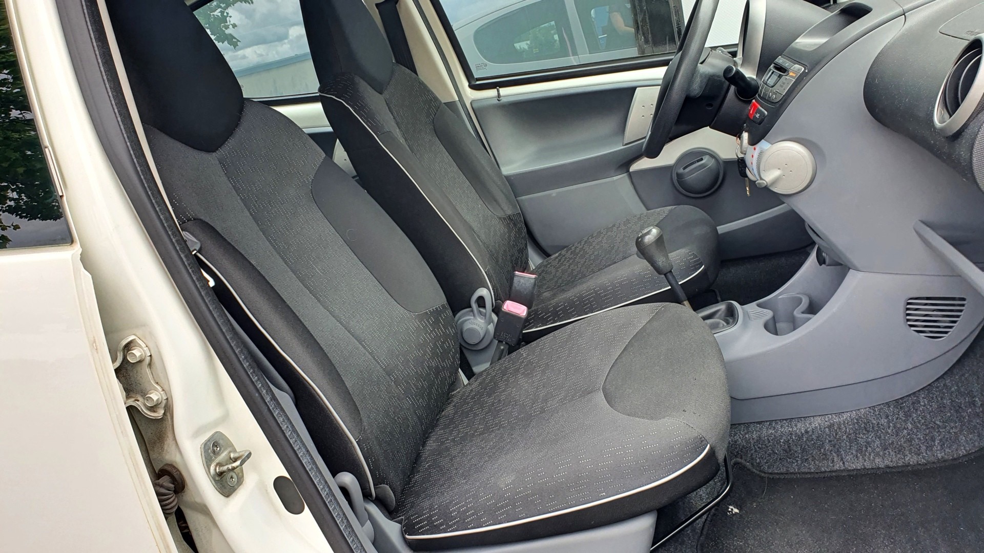 Foto van Peugeot 107