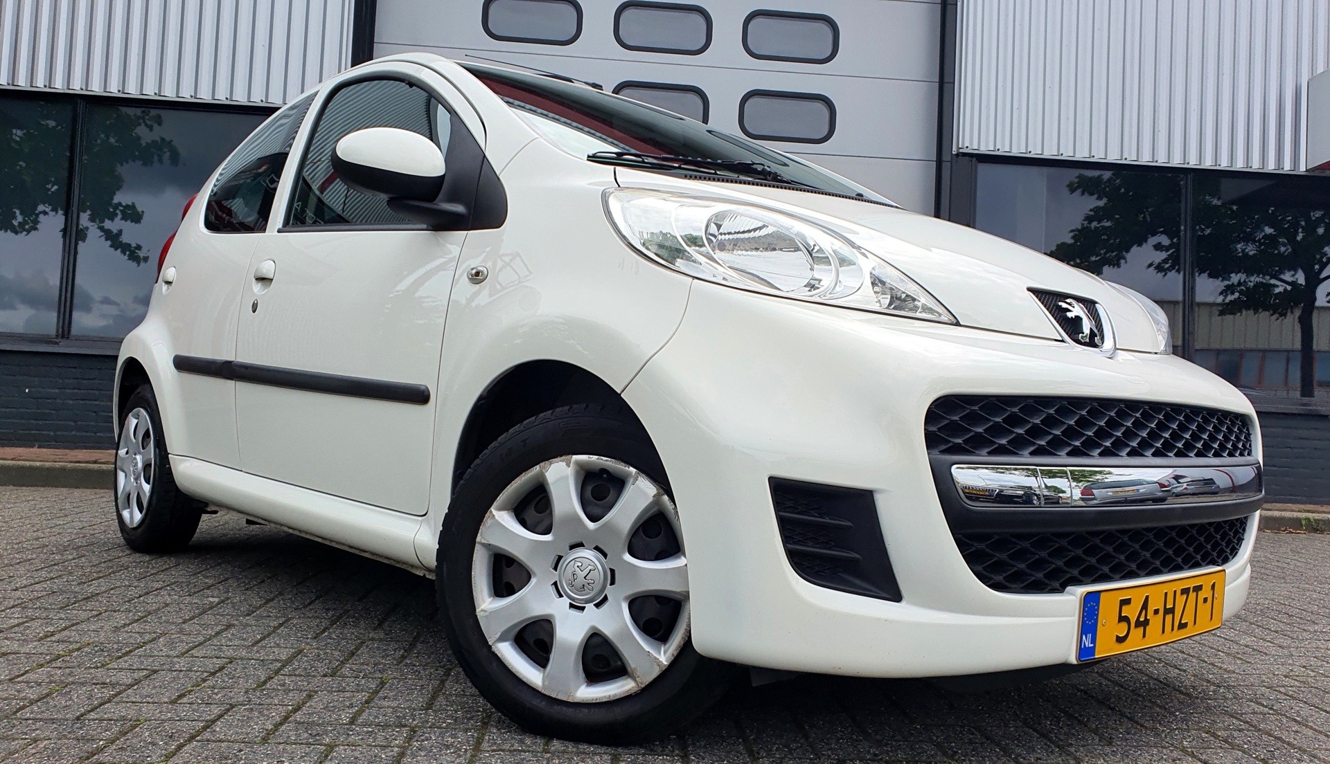Foto van Peugeot 107