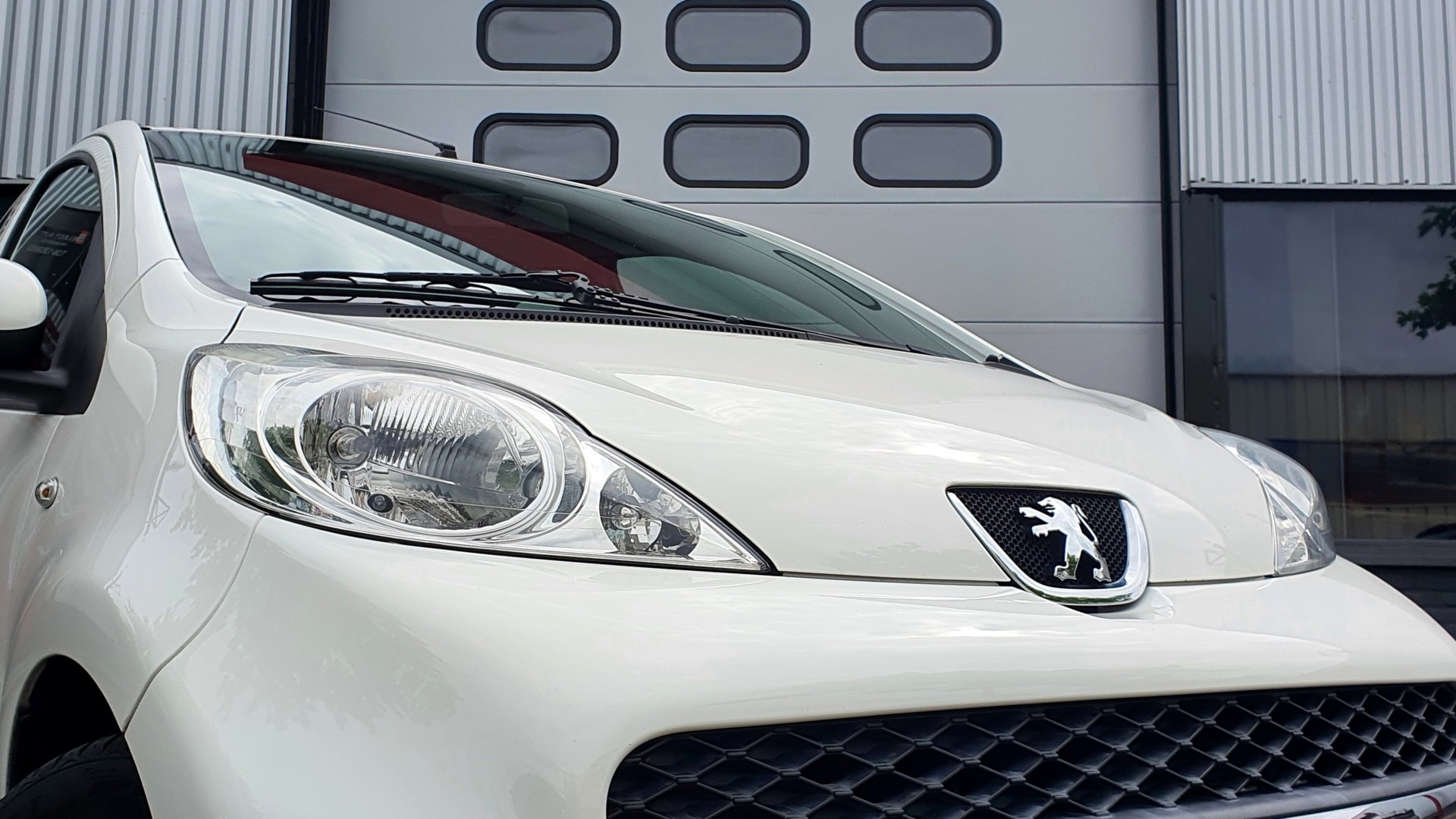 Foto van Peugeot 107