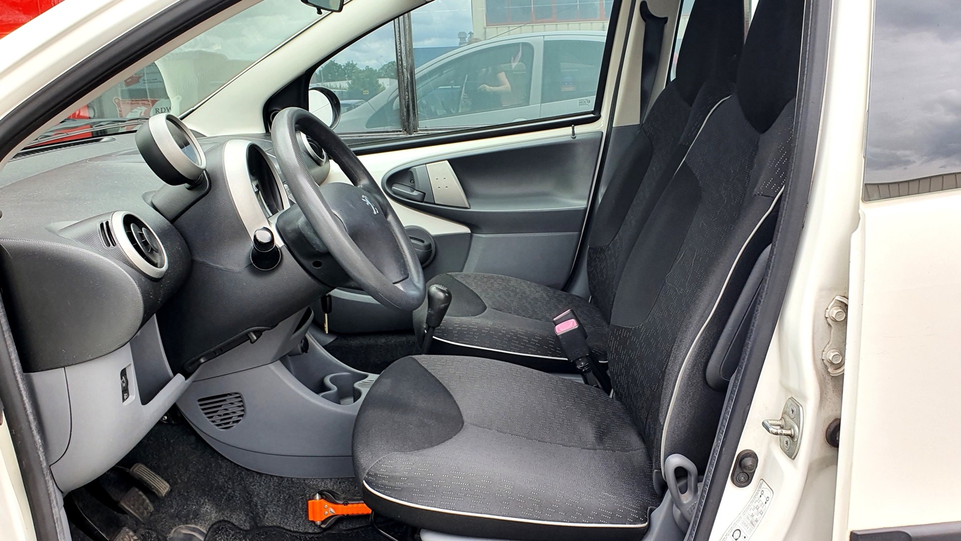 Foto van Peugeot 107