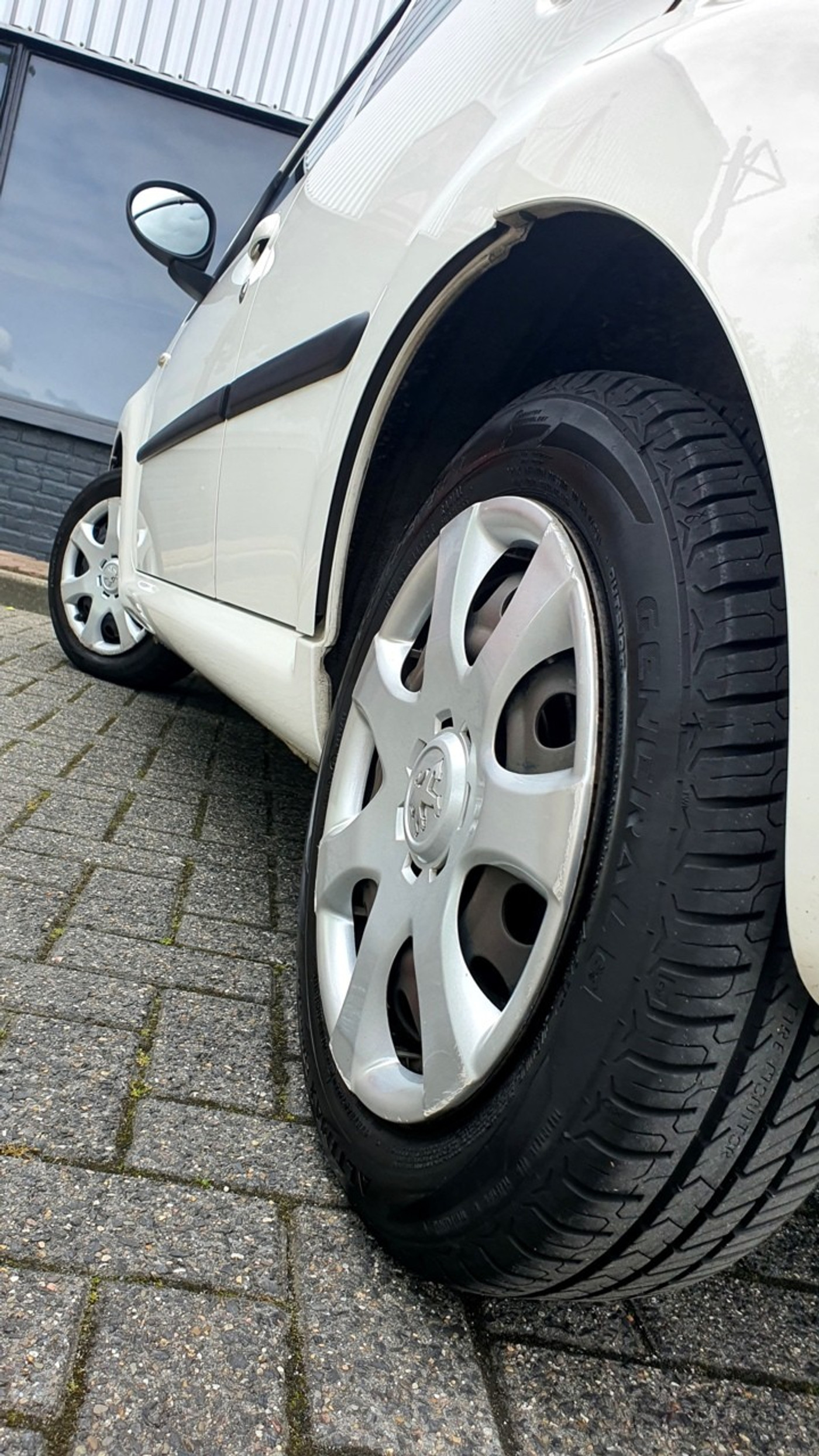 Foto van Peugeot 107