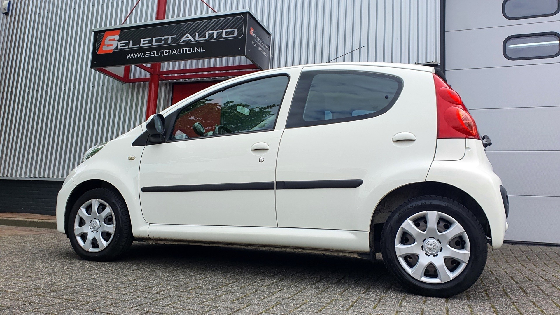 Foto van Peugeot 107