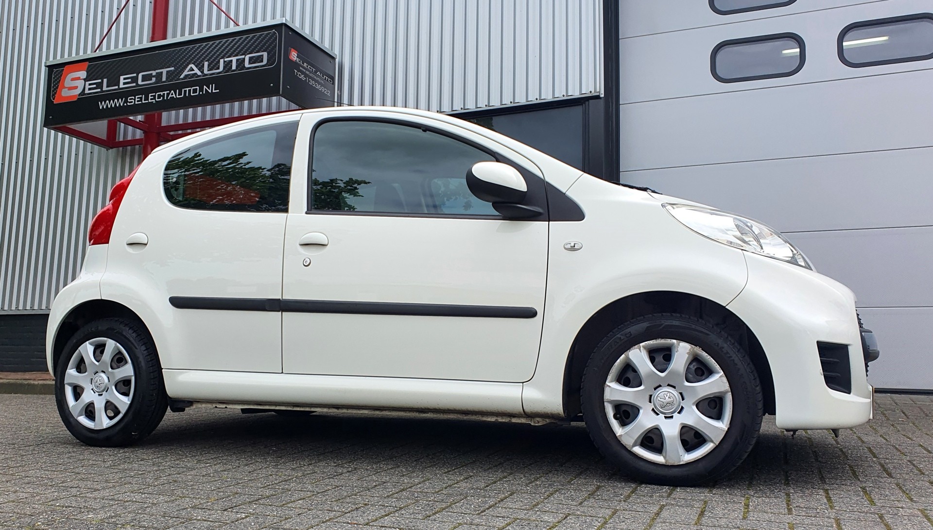 Foto van Peugeot 107