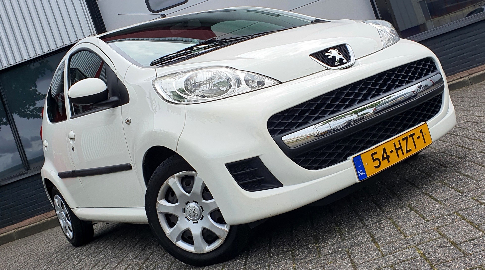 Foto van Peugeot 107