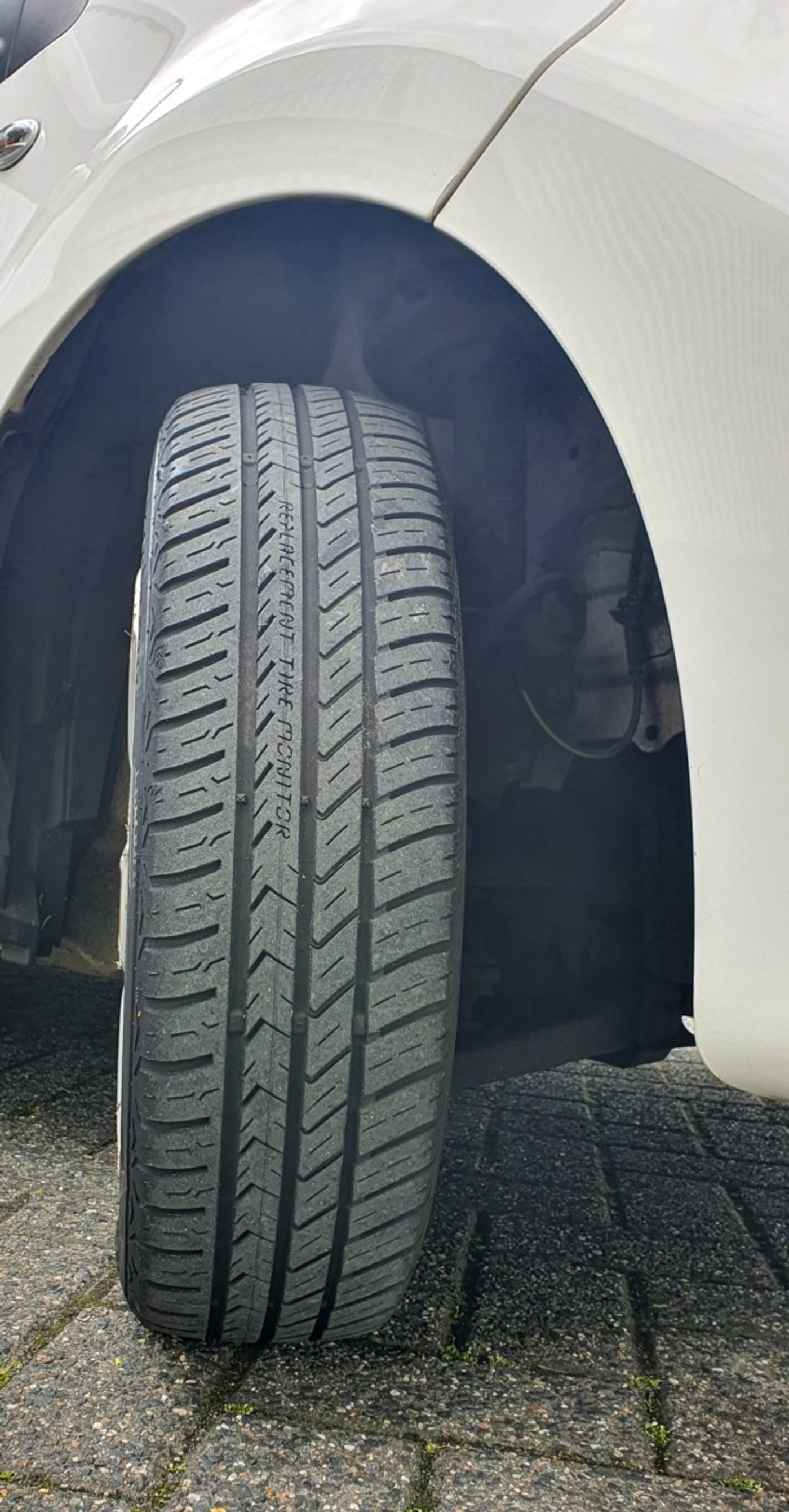 Foto van Peugeot 107