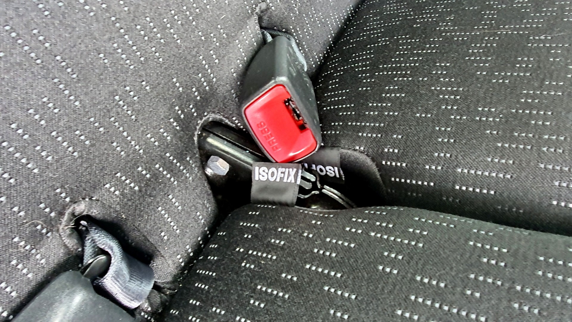 Foto van Peugeot 107