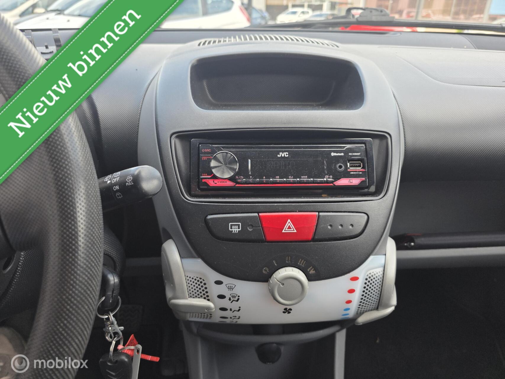 Foto van Citroen Citroen C1