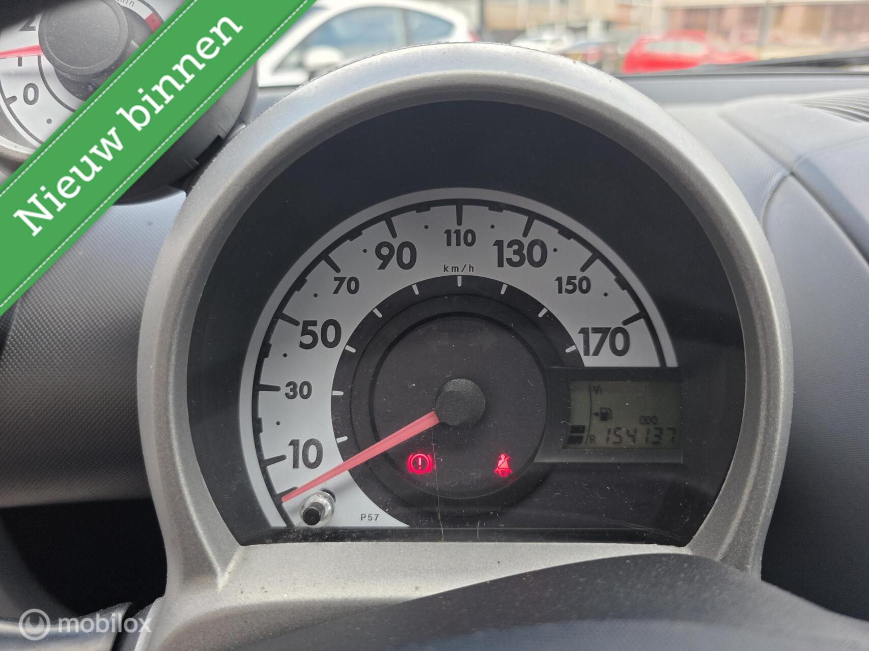 Foto van Citroen Citroen C1