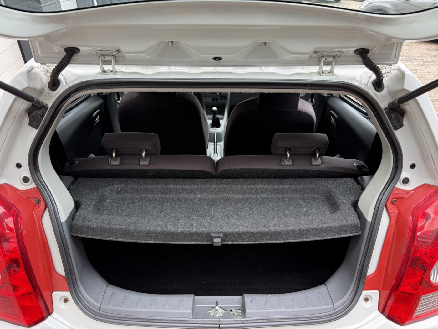 Foto van Nissan Nissan Pixo