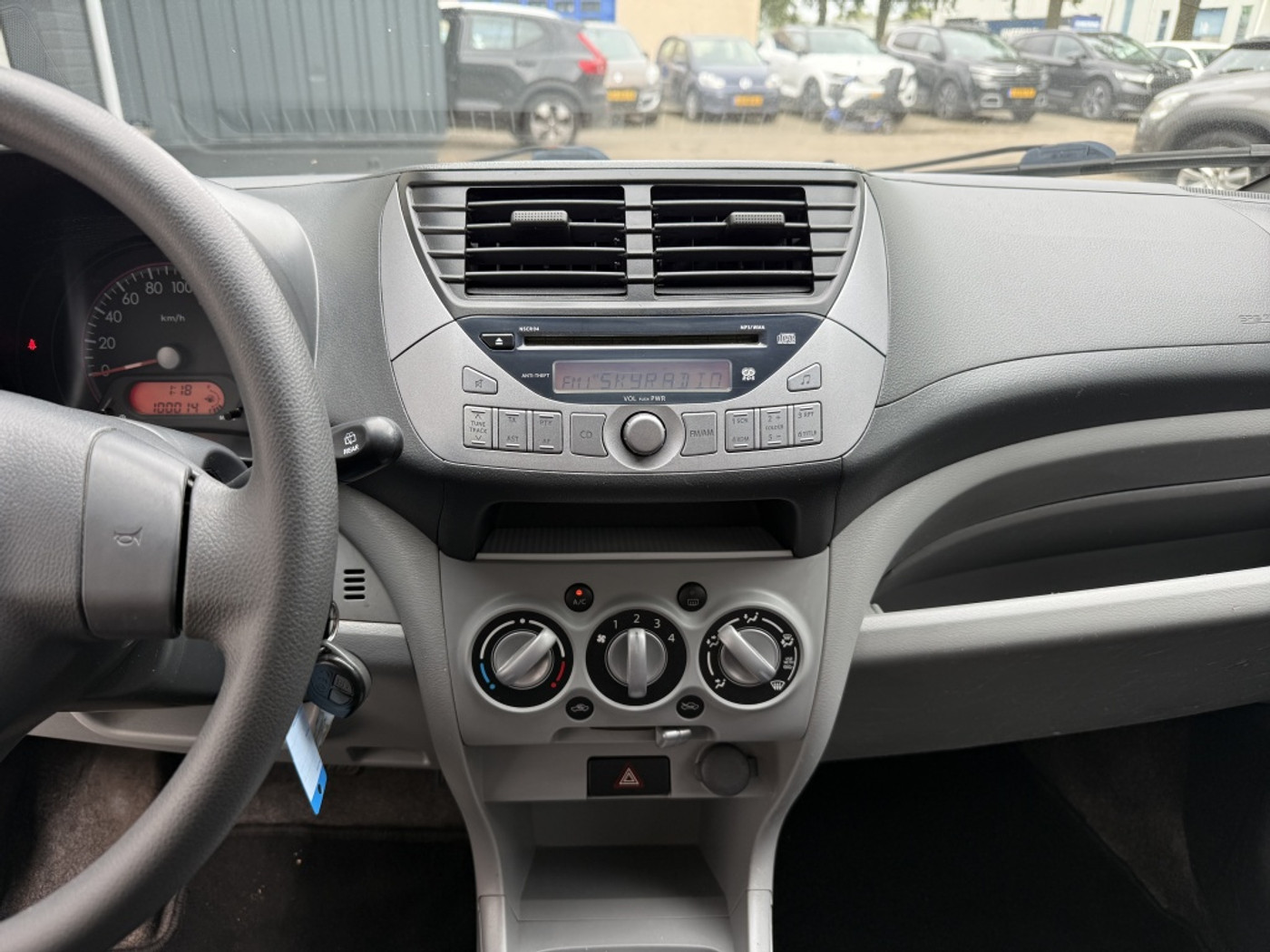 Foto van Nissan Nissan Pixo