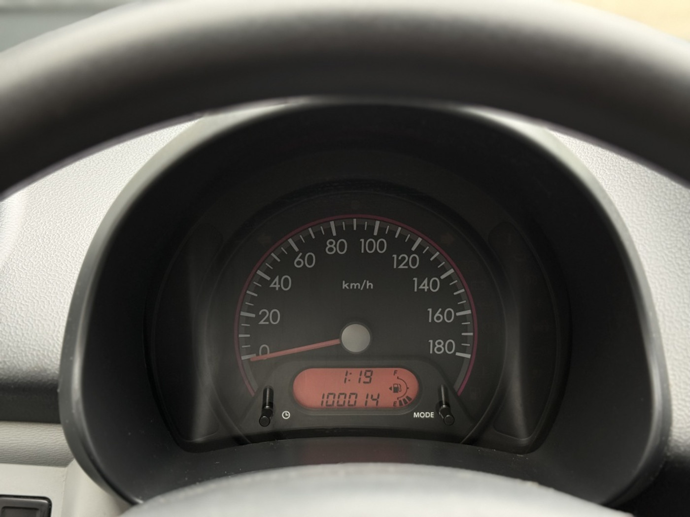 Foto van Nissan Nissan Pixo