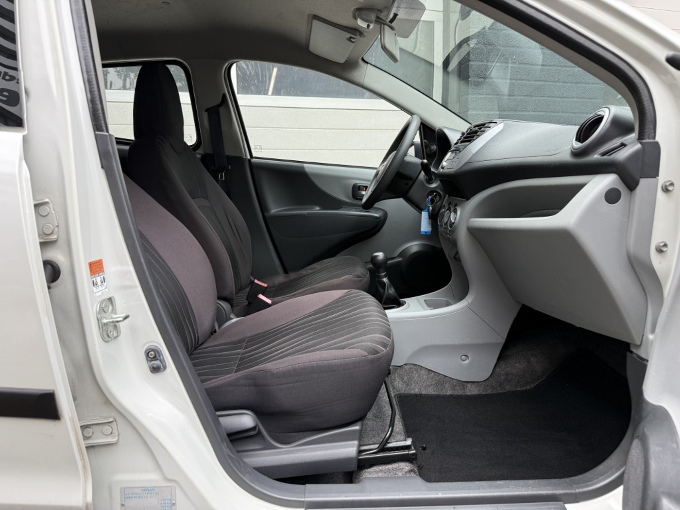 Foto van Nissan Nissan Pixo