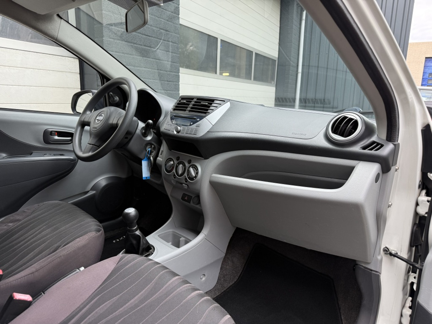 Foto van Nissan Nissan Pixo